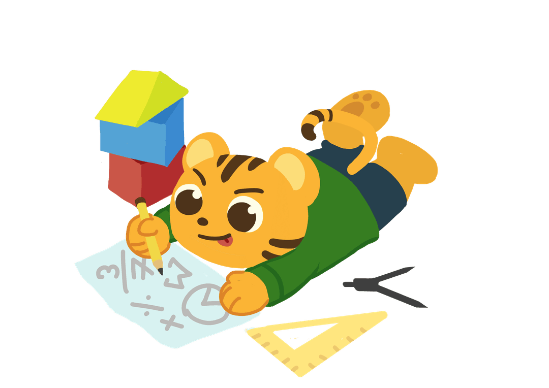 PSLE math practice illustration