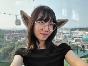 Queck Jing Er