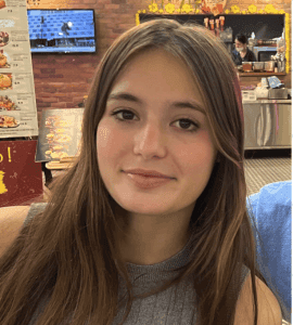 Sophia Hinshaw